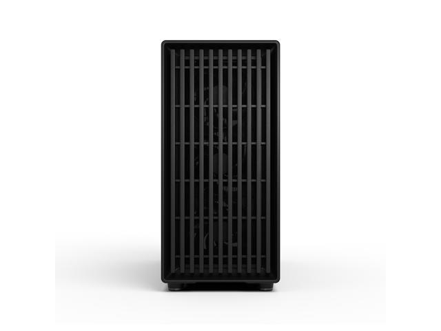 Fractal Design - North XL Momentum Edition Black E-ATX Chassis with Blackened Oak Front and TG Side Panel Mid Tower PC Case - Black - image 3