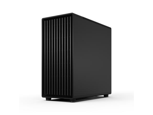 Fractal Design - North XL Momentum Edition Black E-ATX Chassis with Blackened Oak Front and TG Side Panel Mid Tower PC Case - Black - image 7