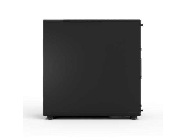 Fractal Design - North XL Momentum Edition Black E-ATX Chassis with Blackened Oak Front and TG Side Panel Mid Tower PC Case - Black - image 12