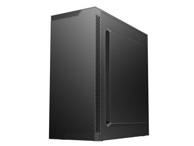 DIYPC DIY-S05-BK Black Cases (Computer Cases - ATX Form)