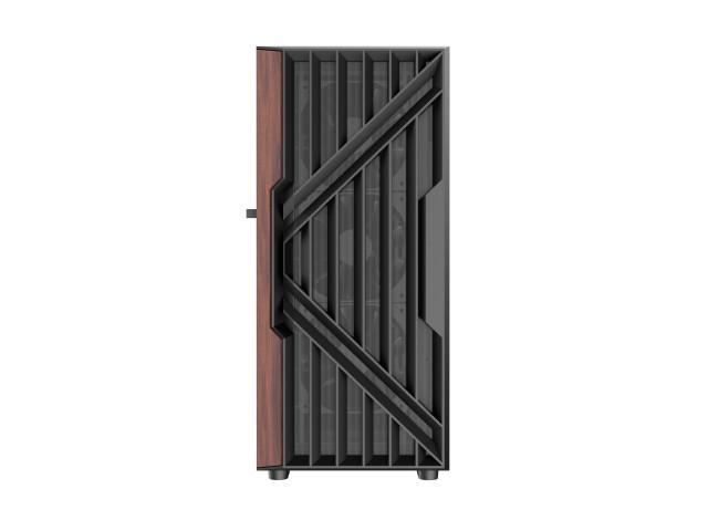 DIYPC DIY-G18-WD Black Case (Computer Cases - ATX Form)
