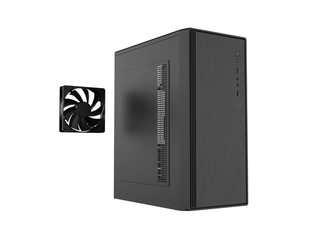 DIYPC DIY-V3-ATX Mid Tower Case