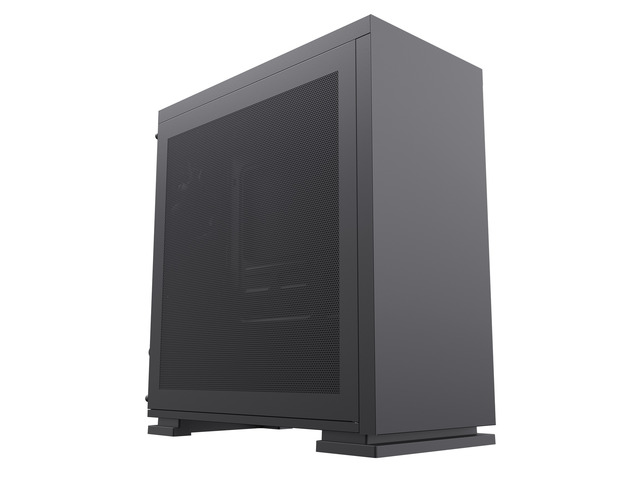 Gamemax M60 Black Steel Micro ATX Tower USB3.0 Computer Case w/ Dual Mesh Side Panels