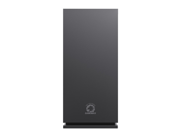 Gamemax M60 Black Steel Micro ATX Tower USB3.0 Computer Case w/ Dual Mesh Side Panels