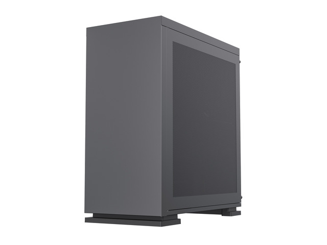 Gamemax M60 Black Steel Micro ATX Tower USB3.0 Computer Case w/ Dual Mesh Side Panels