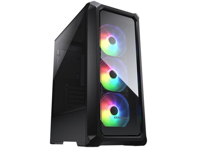COUGAR Archon 2 RGB Black Computer Case