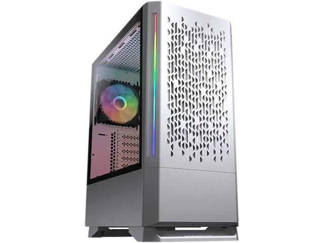 COUGAR MX430 Air RGB White Computer Case