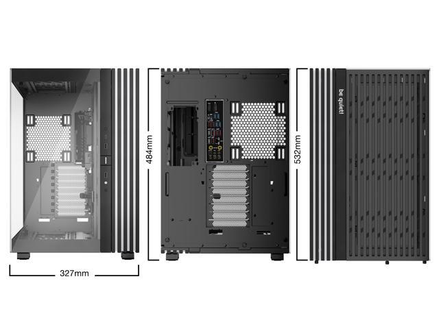 be quiet! LIGHT BASE 900 DX Full Tower Black Case
