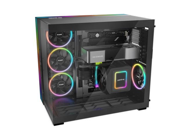 be quiet! LIGHT BASE 900 DX Full Tower Black Case