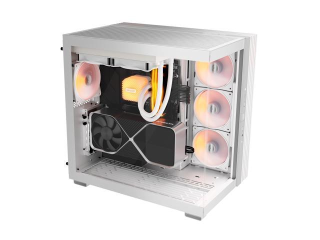 be quiet! BGW68 LIGHT BASE 600 LX White Case