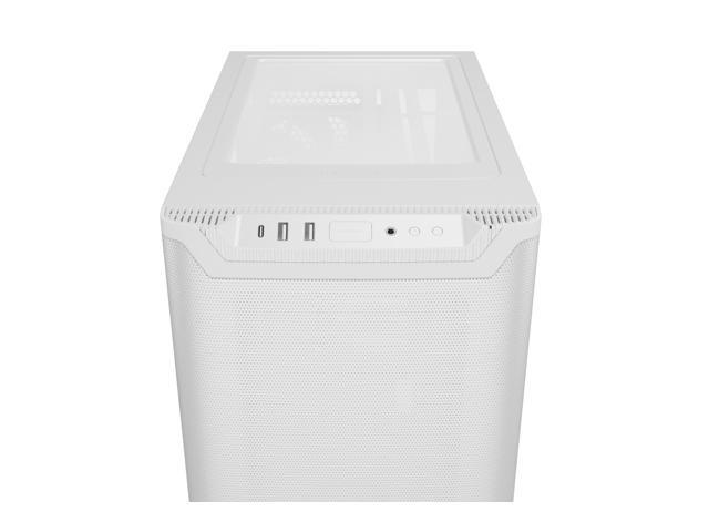 be quiet! BGW75 PURE BASE 501 Airflow White Computer Case