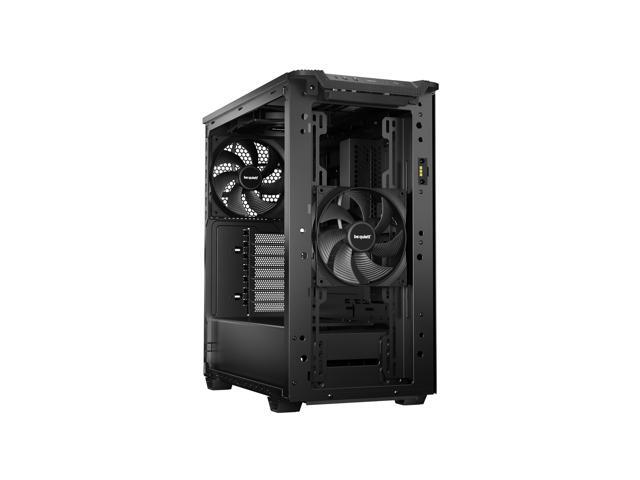 be quiet! PURE Base 501 DX BGW76 Black Cases (Computer Cases - ATX Form)