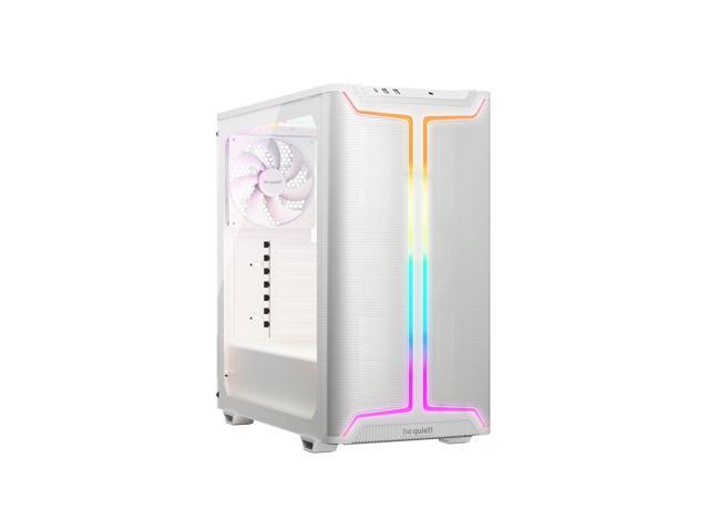 be quiet! PURE Base 501 DX BGW77 White Cases (Computer Cases - ATX Form)