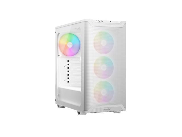 be quiet! BGW79 Pure base 501 LX BGW79 White Cases (Computer Cases - ATX Form)