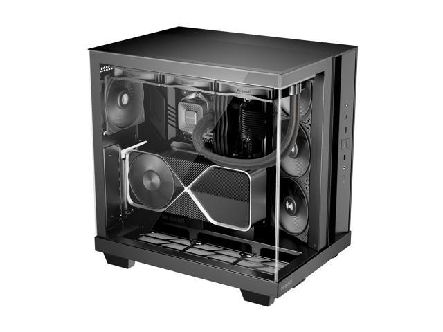 be quiet! BGW83 Light Base 500 Black Light Base 500 Black case stands for a clean design and the core values of gaming: performance, accessibility...