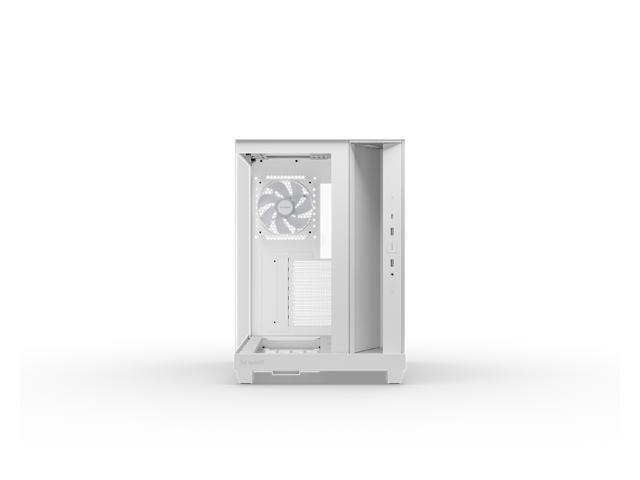 Be Quiet BGW86 Light Base 500 LX White case Core performance and aesthetics Light Base 500 LX White stands for a clean design and the core values...