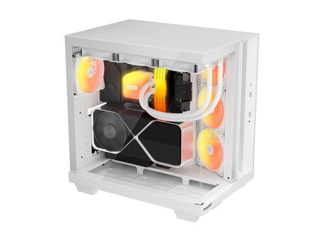 Be Quiet BGW86 Light Base 500 LX White case Core performance and aesthetics Light Base 500 LX White stands for a clean design and the core values...