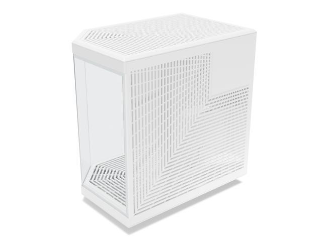 HYTE - Y70 ATX Mid-Tower PC Case - White - image 7