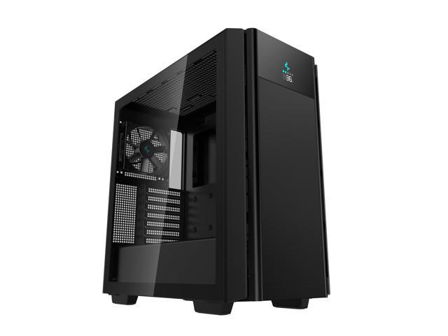 Deepcool CH510 Mesh Digital Black Computer Case
