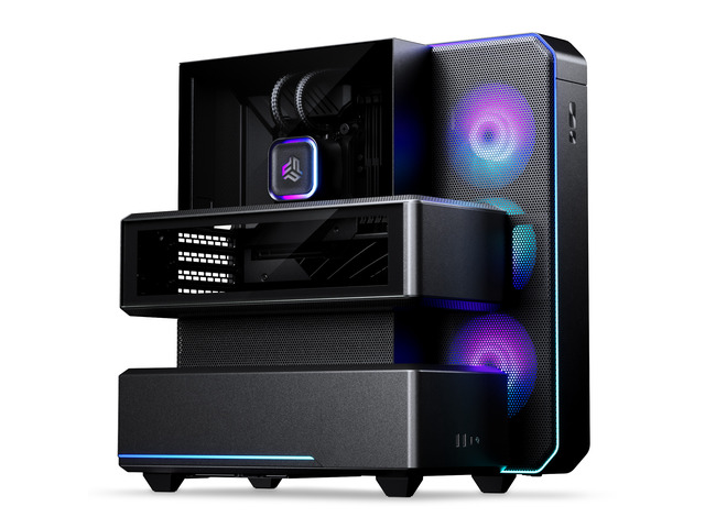 Phanteks EX5 PLUS ATX Mid-Tower Case (Open Box)