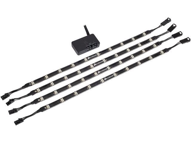 CORSAIR Lighting Node PRO CL-9011109-WW, RGB Lighting Controller with Individually Addressable RGB LED Strips