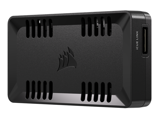 CORSAIR - Commander Duo Lighting and Fan Controller – ARGB and iCUE LINK Hybrid - Black - image 3