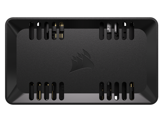 CORSAIR - Commander Duo Lighting and Fan Controller – ARGB and iCUE LINK Hybrid - Black - image 4