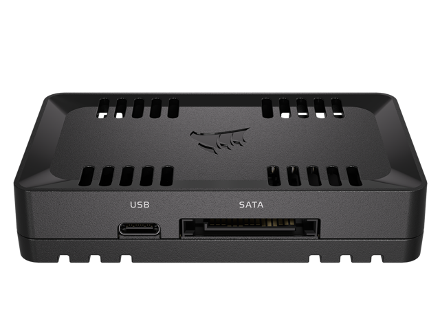 CORSAIR - Commander Duo Lighting and Fan Controller – ARGB and iCUE LINK Hybrid - Black - image 6