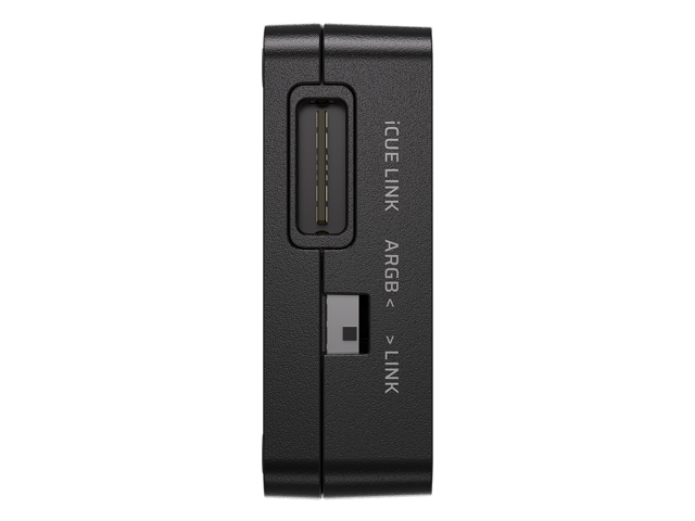 CORSAIR - Commander Duo Lighting and Fan Controller – ARGB and iCUE LINK Hybrid - Black - image 9