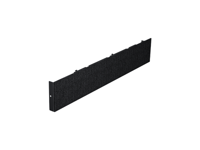 Phanteks Matrix-600 Screen Upgrade Kit, for XT View and G400A, 600 LED Display, Fabric Panel, Charcoal Black