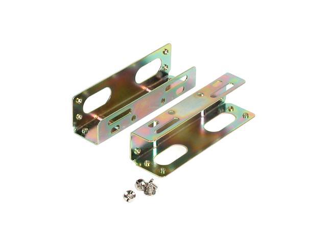 StarTech 3.5" Universal Hard Drive Mounting Adapter Bracket for 5.25" Bay - image 2