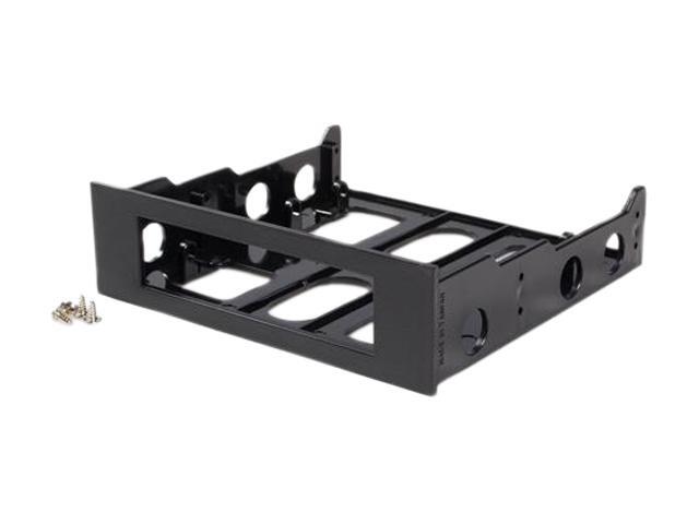 StarTech. com BRACKETFDBK 3.5in Hard Drive to 5.25in Front Bay Bracket Adapter