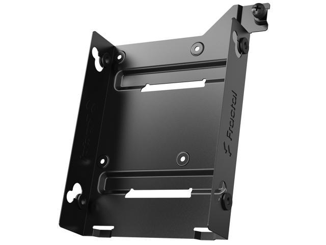Fractal Design Hard Drive Tray Kit - Type D for Pop Series and Other Select Fractal Design Cases - Black