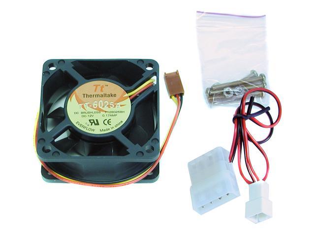 Thermaltake TT-6025A-2B Case Cooling Fan