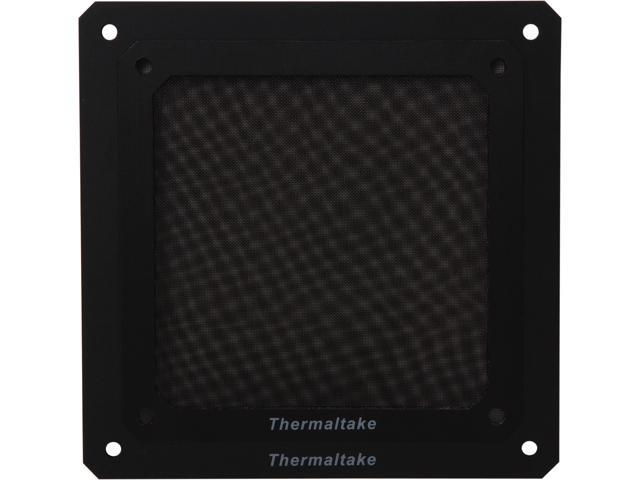 Thermaltake AC-004-ON1NAN-A1 Matrix Duo 120mm+140mm Case Mods Magnetic Fan Filter Black