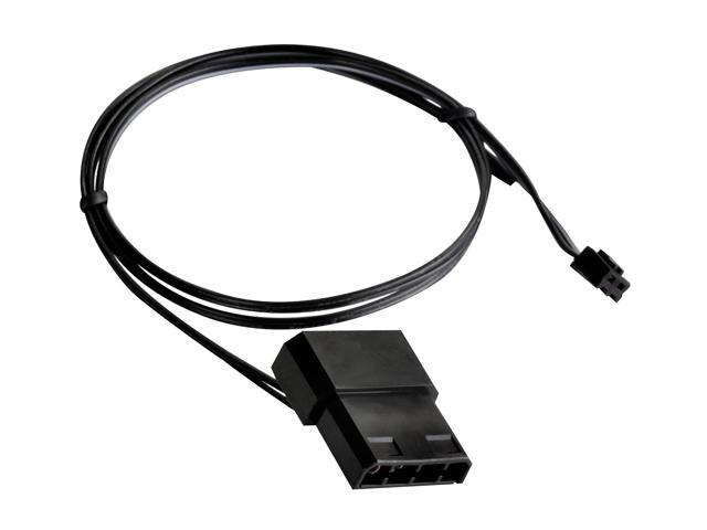 Silverstone SST-LSB01 RGB Light Strip Control Box with 8 Port Signal Control - image 4
