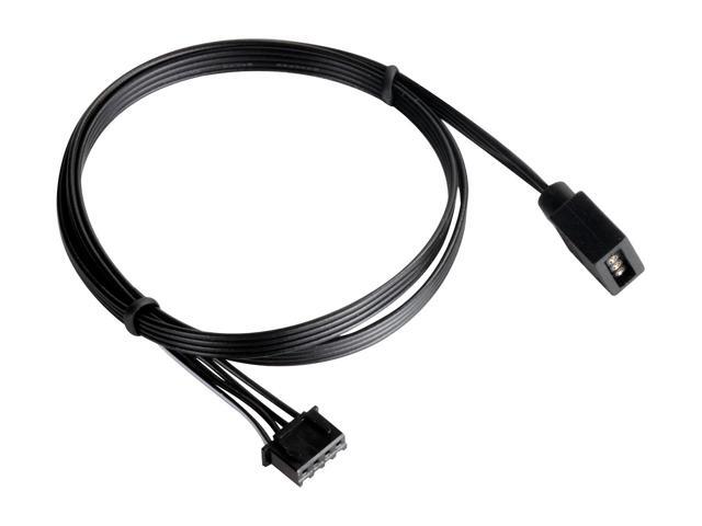Silverstone SST-LSB01 RGB Light Strip Control Box with 8 Port Signal Control - image 6