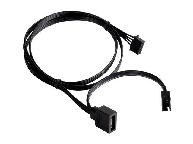 Silverstone SST-LSB01 RGB Light Strip Control Box with 8 Port Signal Control - image 7