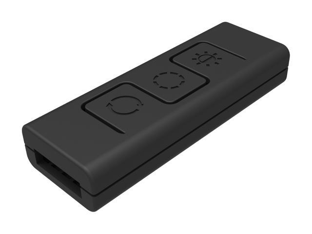 Cooler Master Wired RGB Controller C10L 3 compact LED controller for RGB Fans, preset colors, lighting, Brightness Modes