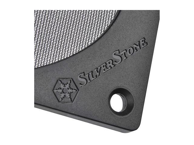 Silverstone SST-FF144B FF144 140mm Magnetic Fan Filter with Hiflow Technology