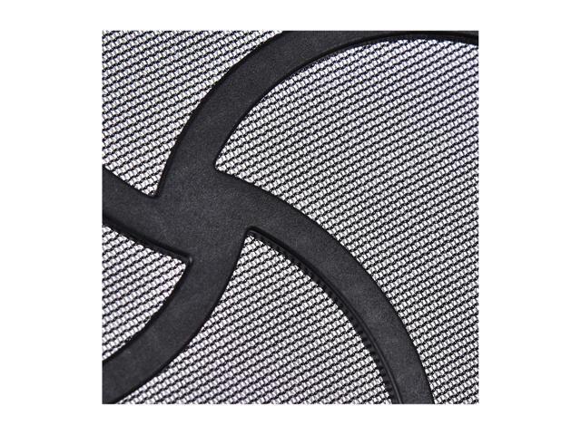 Silverstone SST-FF144B FF144 140mm Magnetic Fan Filter with Hiflow Technology