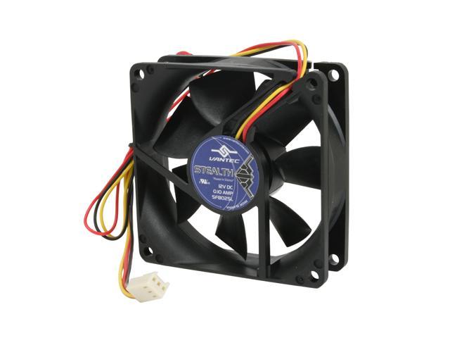 VANTEC Stealth SF8025L Case Cooling Fan