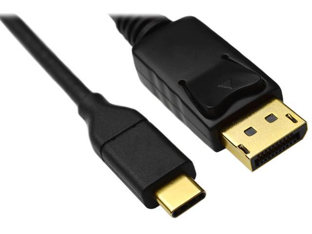 DAT 6874D USB Type-C to DisplayPort Cable