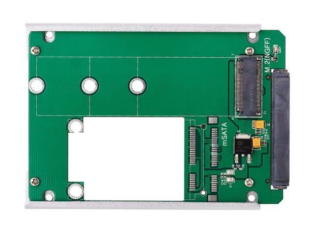Tripp Lite P960-001-M2-NE M.2 NGFF SSD (B-Key) to 2.5 in. SATA Open-Frame Housing Adapter