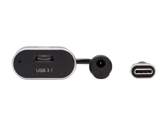 Tripp Lite USB-C Active Extension Cable - USB-C to USB-C (M/F), USB 3.1 Gen 1, Data Only, 16 ft. (5 m) (U330-05M-C2C)