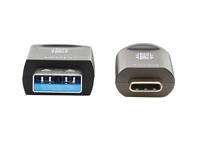 Tripp Lite Long Distance USB-A to USB-C Cable - 32.8ft/10Meters, 10 Gbps Data, Fiber Active Cable, Backward Compatible USB 3.2 Gen 2, Male-to-Male