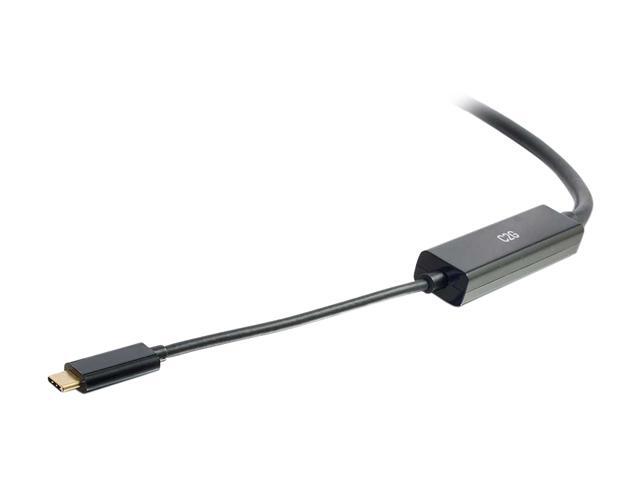 C2G 26890 15ft USB-C to HDMI Audio/Video Adapter Cable - 4K 30Hz - image 2