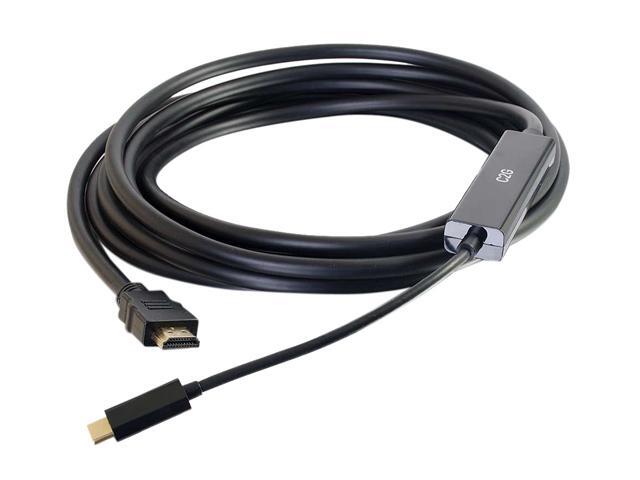 C2G 26890 15ft USB-C to HDMI Audio/Video Adapter Cable - 4K 30Hz - image 4