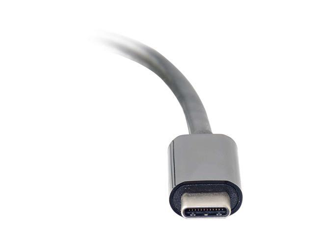 C2G USB-C® to Ethernet Network Adapter Converter - image 3
