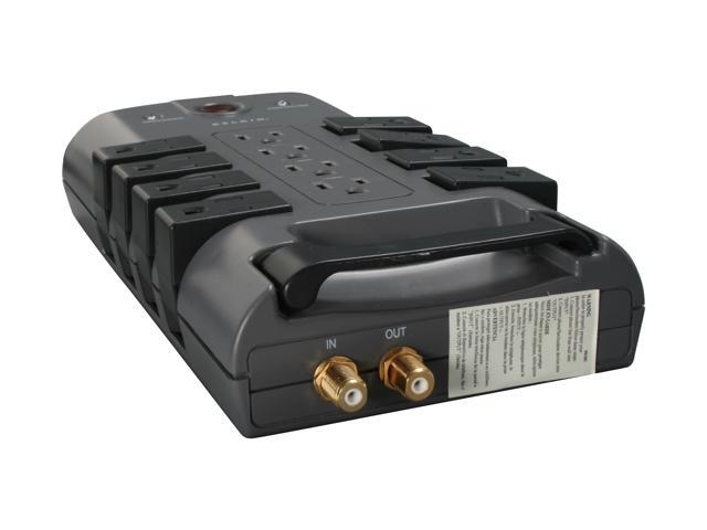 Belkin PivotPlug 12-Outlet Surge Protectorwith 8 ft Cord - image 4
